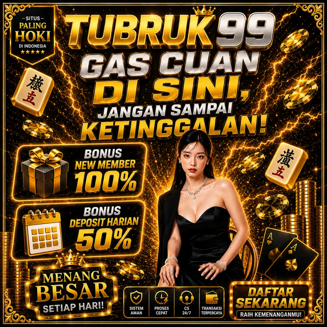 TUBRUK99 Banner